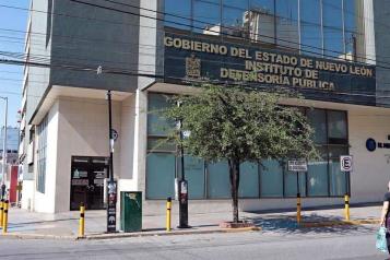 Le quitan diputados Defensor&iacute;a P&uacute;blica a Samuel Garc&iacute;a