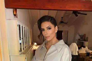 Eva Longoria sigue sumando seguidores por sus ejercicios