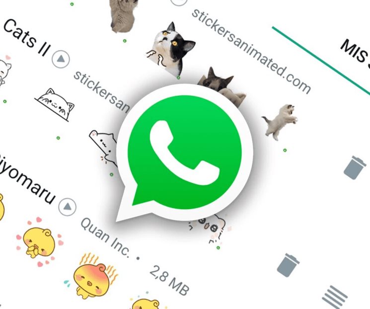 Crear stickers de WhatsApp con iOS 16 es más fácil
