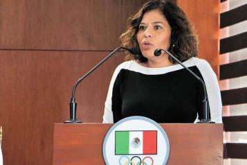 Marijose Alcal&aacute; pide a Conade &acute;ceder&acute; un poco