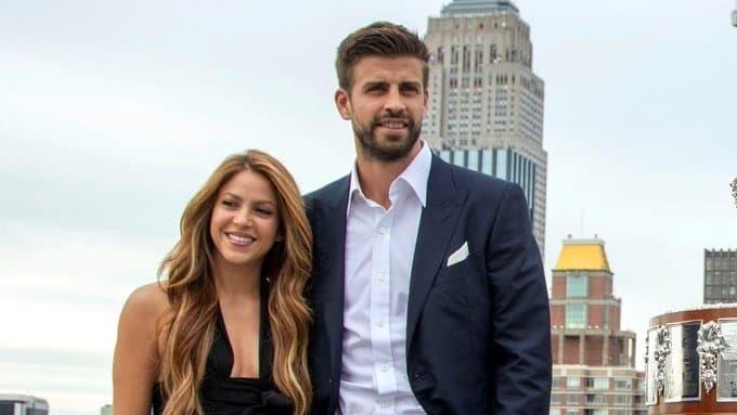 Lần đầu tiên Piqué nói về chuyện ly hôn với Shakira