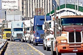 Venta de veh&iacute;culos pesados avanza 25% en junio
