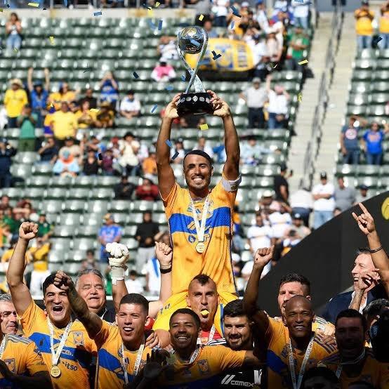 Tigres, el mejor equipo de México en nuevo ranking mundial de clubes -  Grupo Milenio