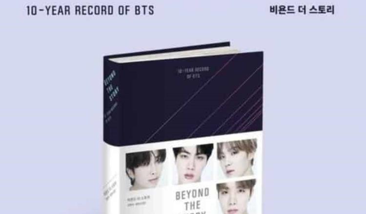 BTS: Precio y fecha de lanzamiento de su nuevo libro
