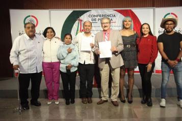 Pide Morena juicio político contra ministros de SCJN