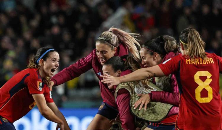 Jugará España su primera final en Mundial Femenil