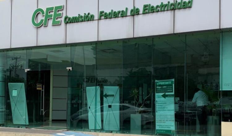 CFE no nació como una empresa para ganar dinero: Bartlett