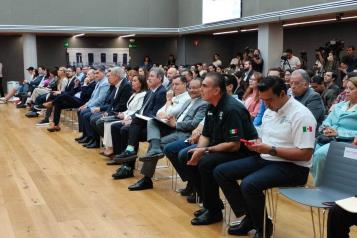 Estorbó la política en coordinación metropolitana: Colosio