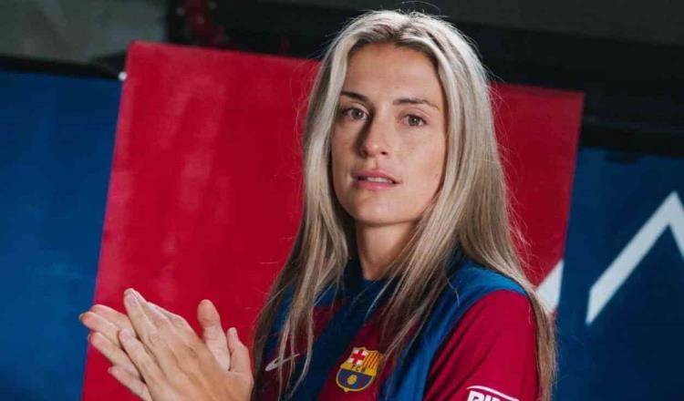 Alexia Putellas sí enfrentará a Tigres Femenil en amistoso