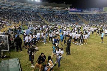 Doce muertos tras estampida en Madagascar 