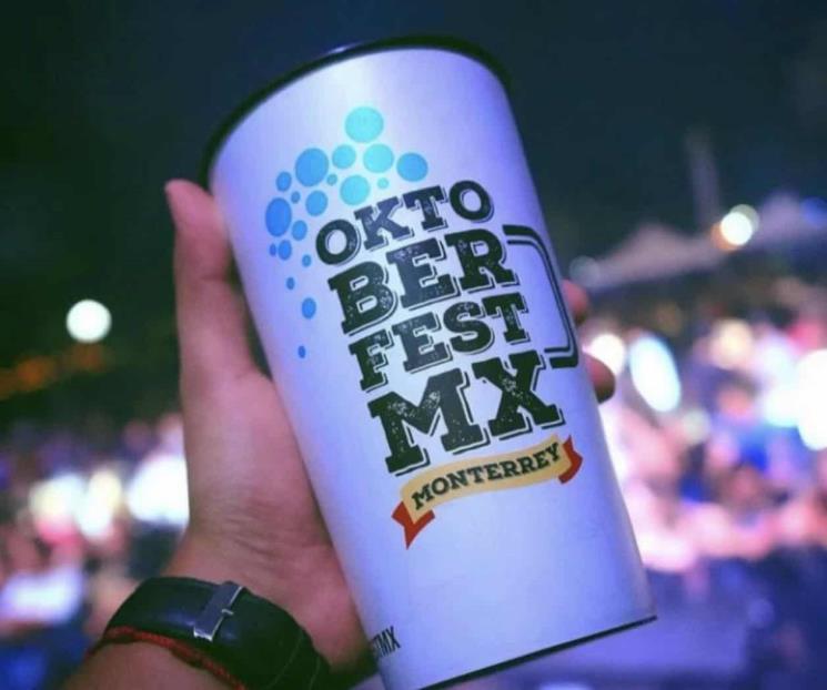 Revelan nueva fecha de Oktoberfest MX