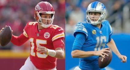 Detroit vence a Kansas City en el partido inaugural de la NFL