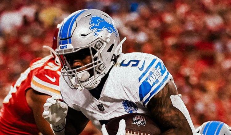 Detroit da la sorpresa y vence a Kansas City