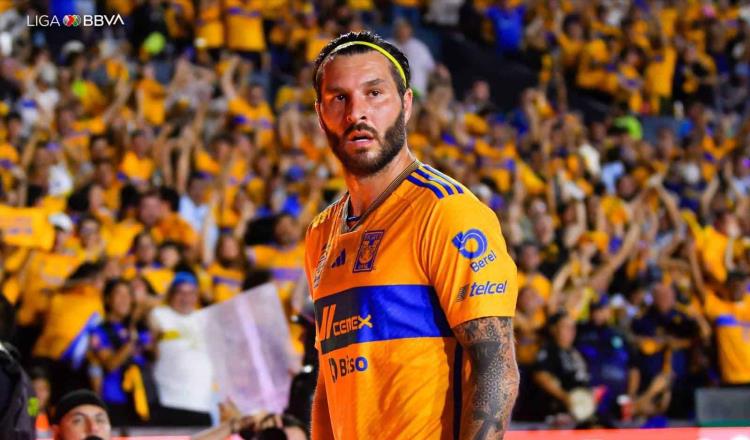 ¿Qué otros logros tuvo Gignac en el Clásico Regio?