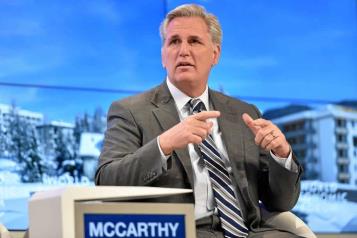 Destituyen a  Kevin McCarthy de la C&aacute;mara de Representantes