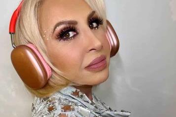 Laura Bozzo se desnuda y desata memes en redes