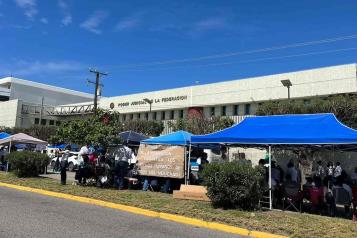 Se suman a la suspensi&oacute;n de actividades del PJF