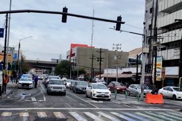 Reanuda Monterrey trabajos del Arco de la Independencia