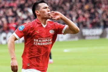 Lozano: Triplete en Europa, &iquest;Otros mexicanos lo han logrado?