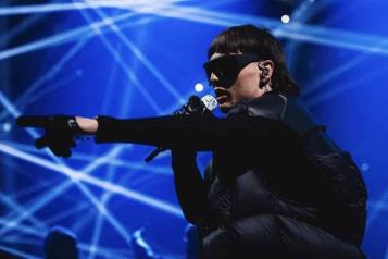 Peso Pluma gana Mejor Artista Nuevo en los MTV EMAs