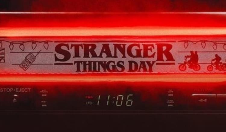 Stranger Things 4 se estrena este 06 de noviembre en Netflix?