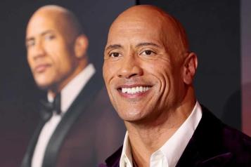 La Rocka &iquest;para presidente?