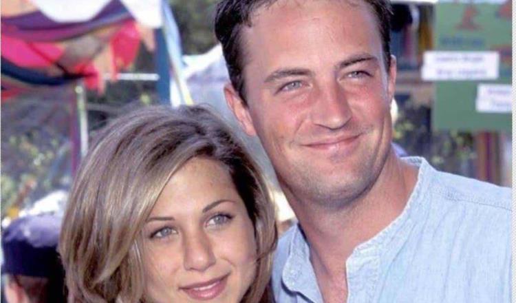 Razones por las que amamos a Matthew Perry