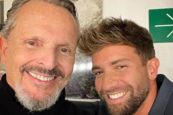 Pablo Albor&aacute;n responde si hay o no romance con Miguel Bos&eacute;