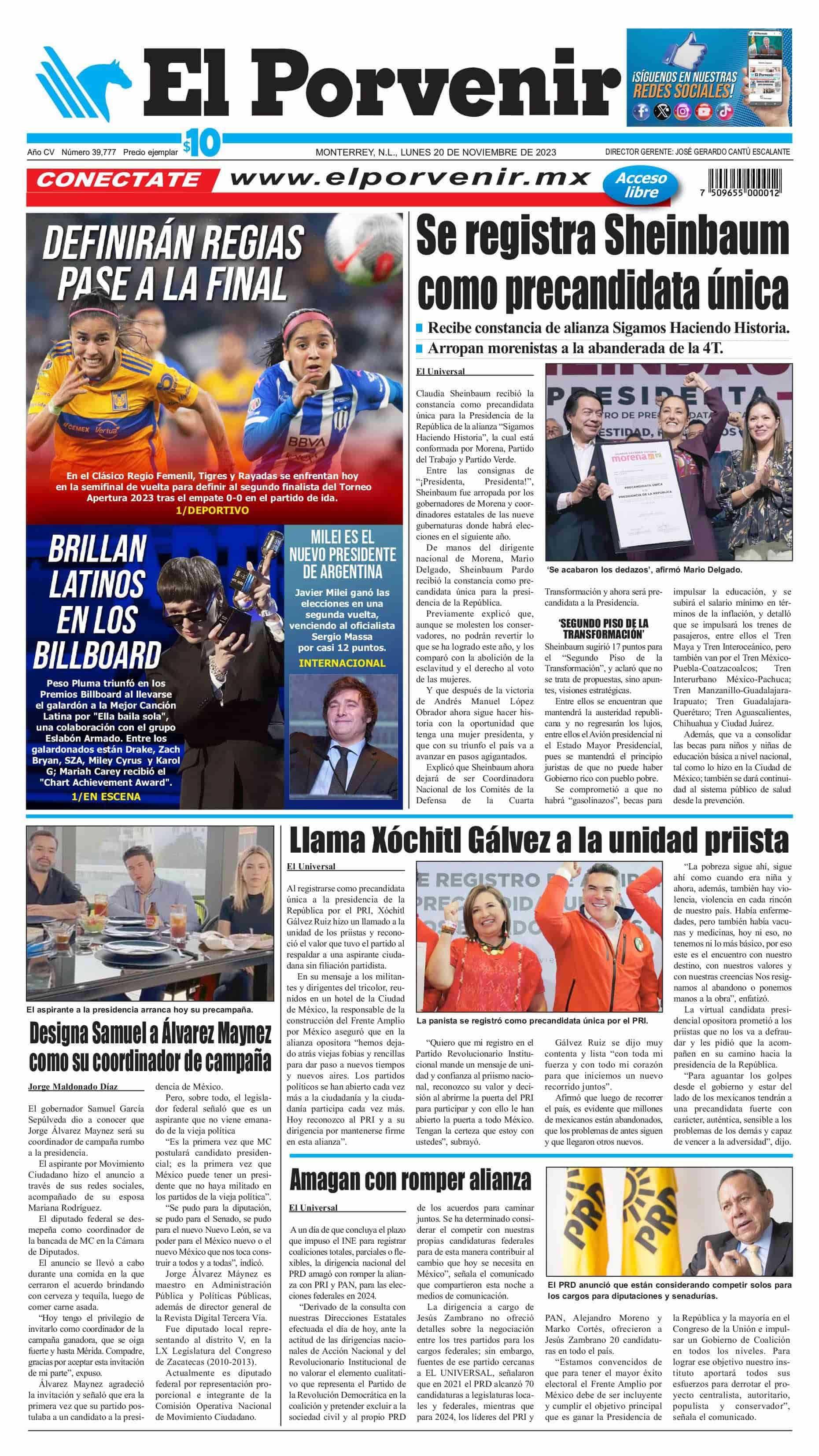 Portada
