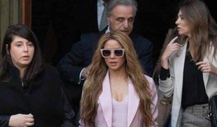 Shakira pagó otros 6.6 millones de euros por fraude fiscal