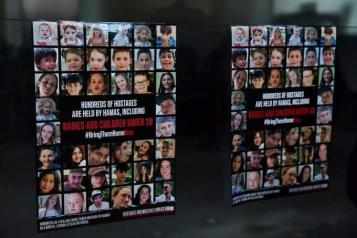 Ellos son los 11 rehenes liberados este lunes por Hamas