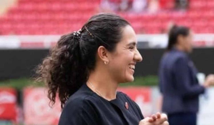 Confirman Rayadas que Eva Espejo será su directora deportiva 