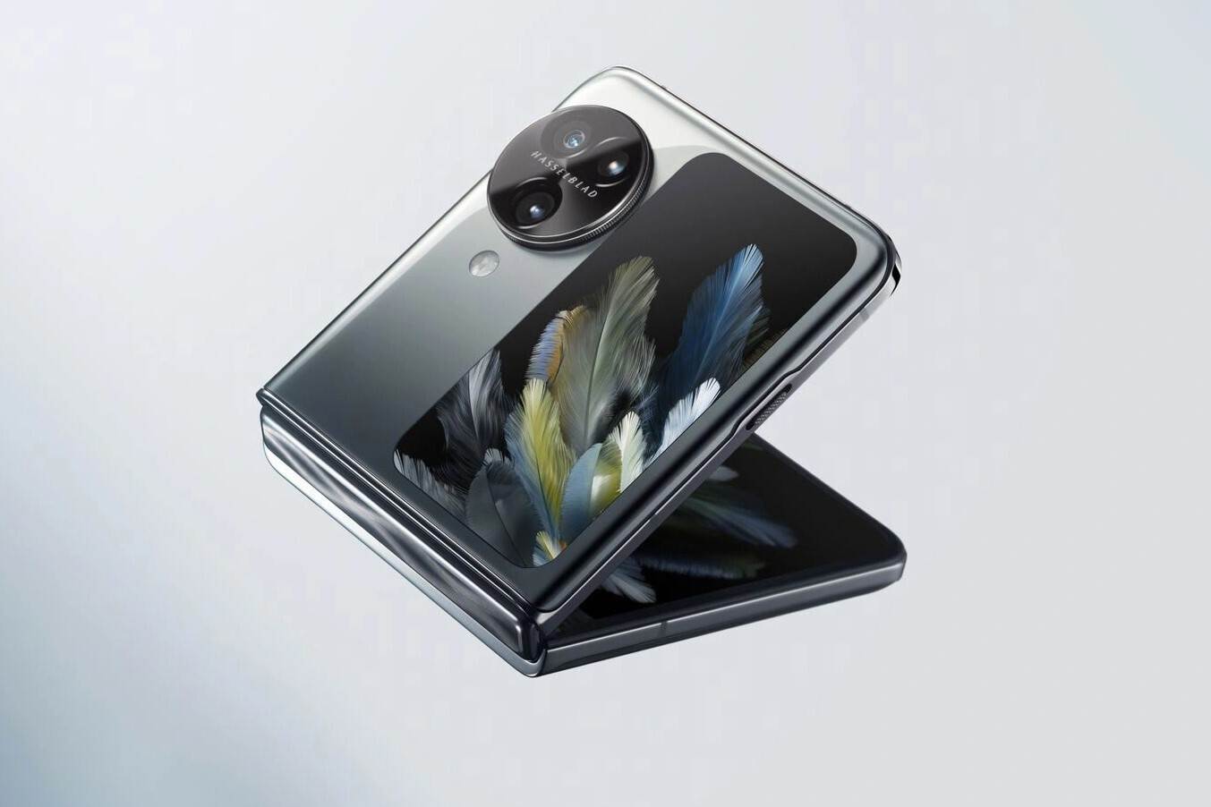 Oppo presenta dos nuevos smartphones plegables: Find N3 Flip y Find N3