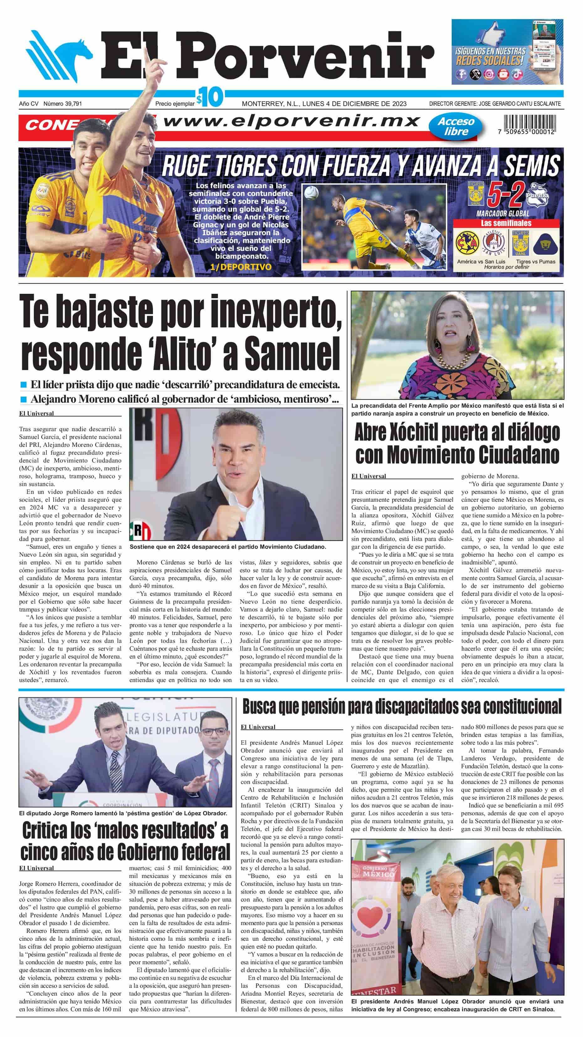 Portada