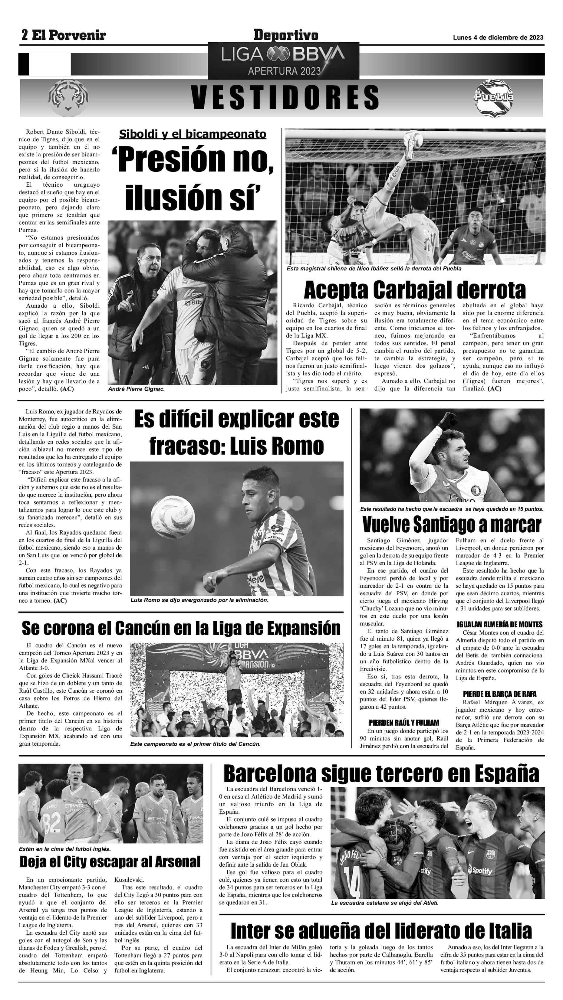 Deportes