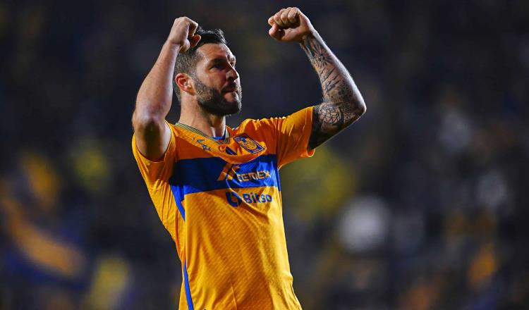 Llegaría Gignac a 200 goles ante su cliente favorito Pumas