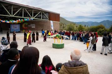 Celebran Esferas culturales cinco a&ntilde;os llenos de arte y cultura
