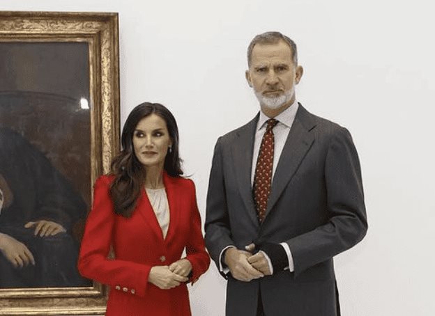 Escándalo Real: La Reina Letizia habría sido infiel al Rey Felipe VI