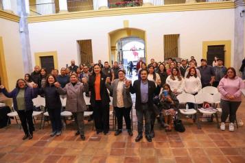 Realizan evento &acute;Todos los derechos para todas las mujeres&acute;