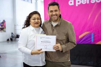 Se grad&uacute;an en Guadalupe en Talleres en Lengua de Se&ntilde;as Mexicanas