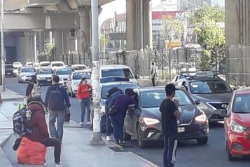 Llegada de vacacionistas trastoca vialidad alrededor de la Central