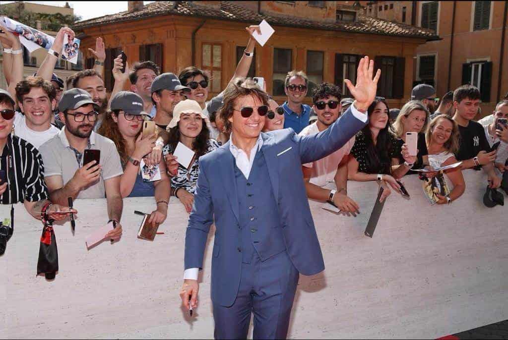 Producirá Tom Cruise nuevas películas con Warner Bros