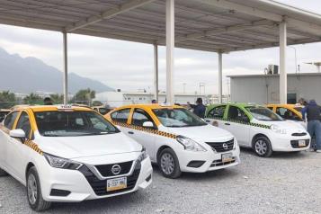 Lanza IMA convocatoria para refrendo de taxis