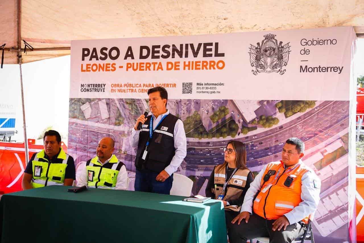 Anuncia gobierno regio contraflujos en Leones