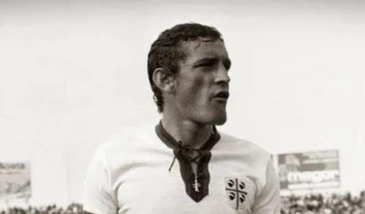 Fallece Luigi Riva, el máximo goleador de la Selección de Italia