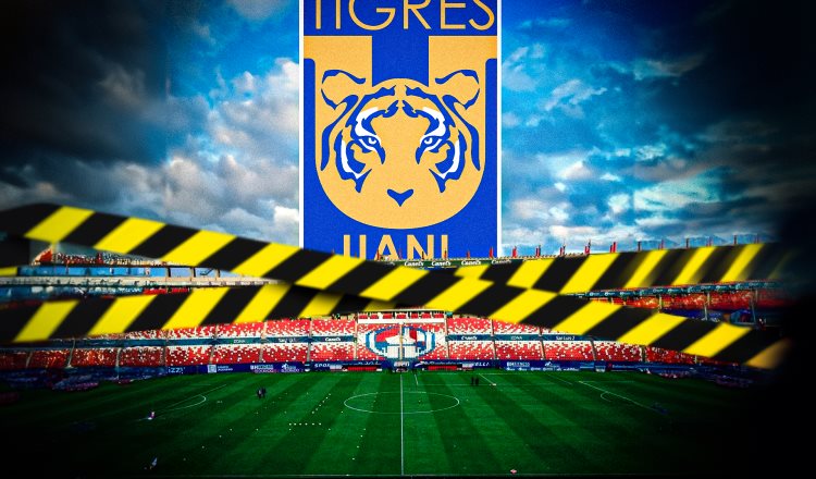 Atlético de San Luis prohibe acceso a porras de Tigres