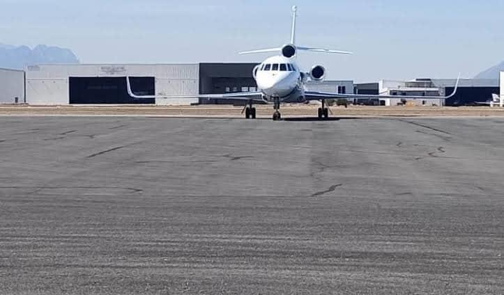 Iniciarán en febrero ampliación del Aeropuerto del Norte