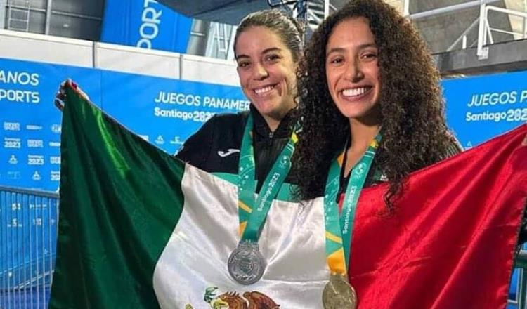 Logran clavadistas mexicanas pase a París 2024