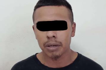 Lo detienen por agredir con machete a perro en Escobedo