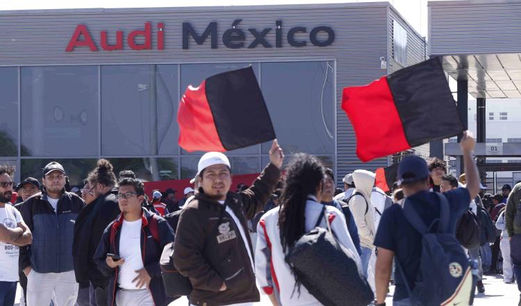 Se mantiene la huelga en Audi; trabajadores rechazan propuesta